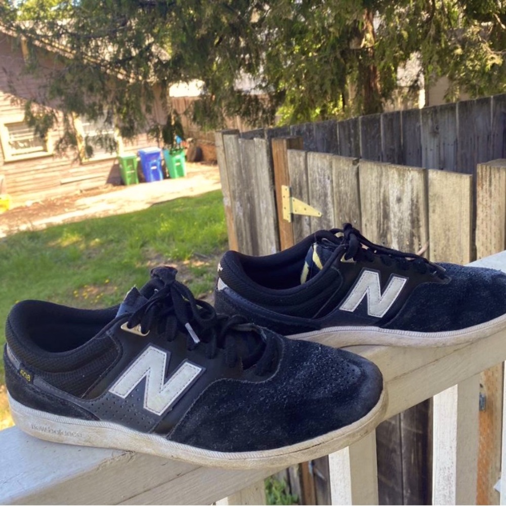 New Balance Numeric skate shoes